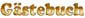 mein G�stebuch! Gruss Peter