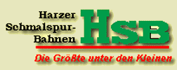 zur Homepage der Harzer Schmalspurbahnen