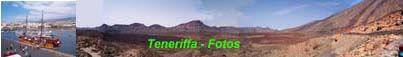 Urlausbilder aus Teneriffa